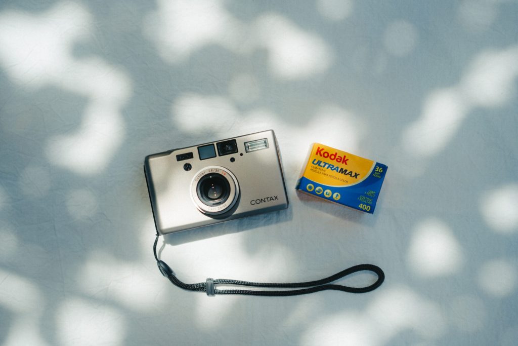 作例レビュー】CONTAX T3｜コンタックスのカメラ｜#わたしのカメラ