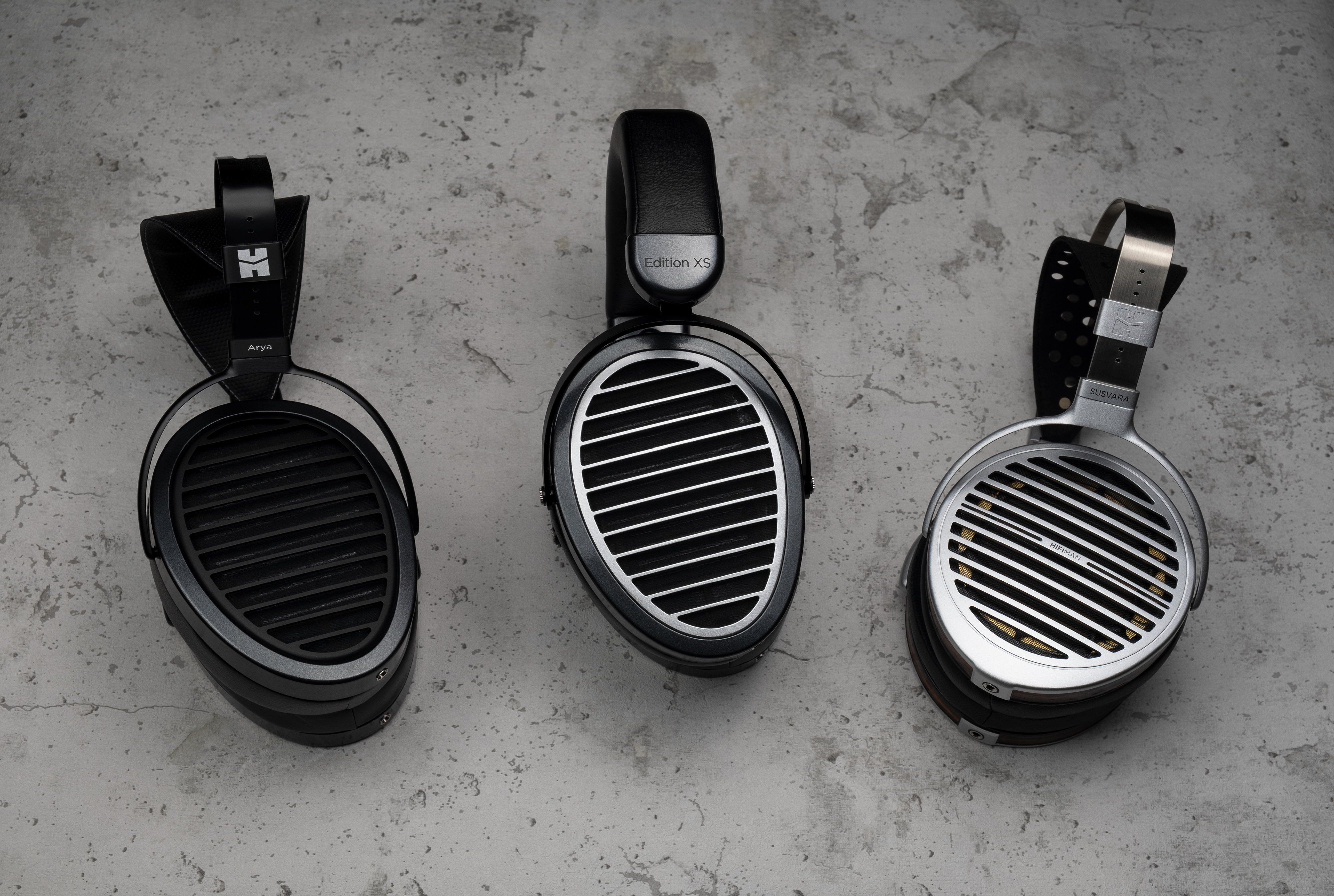 Hifiman Edition XS • Ear Fidelity