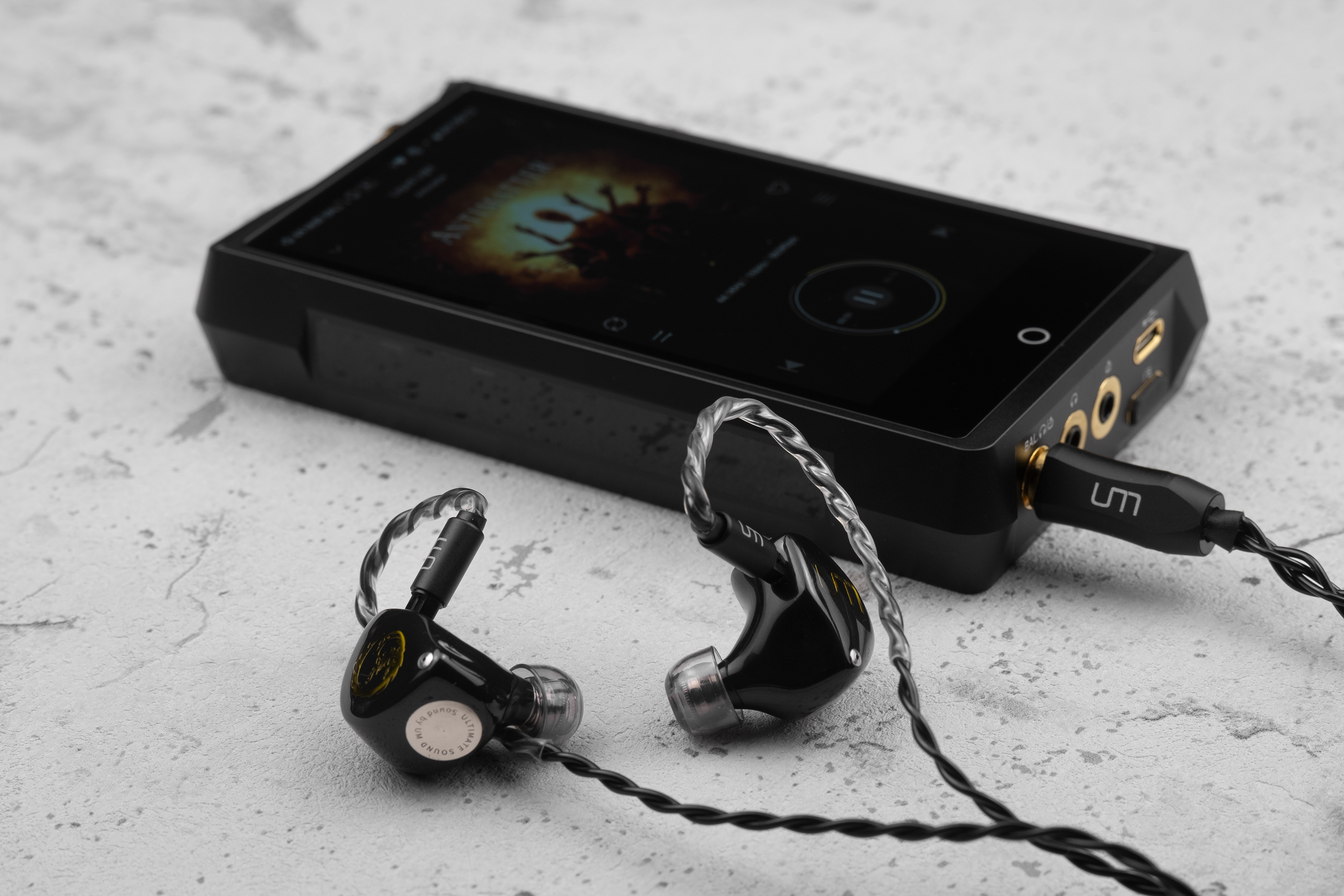 Unique Melody MEXT • Ear Fidelity