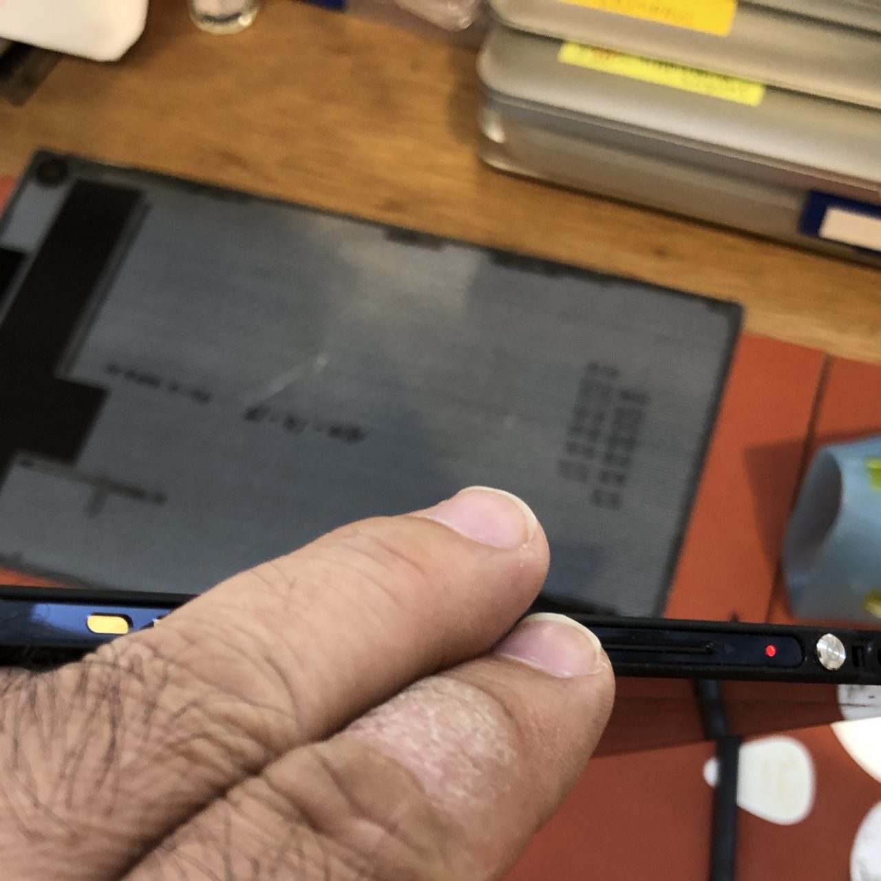 SONY Xperia Tablet Z docomo SO-03E USB充電口交換