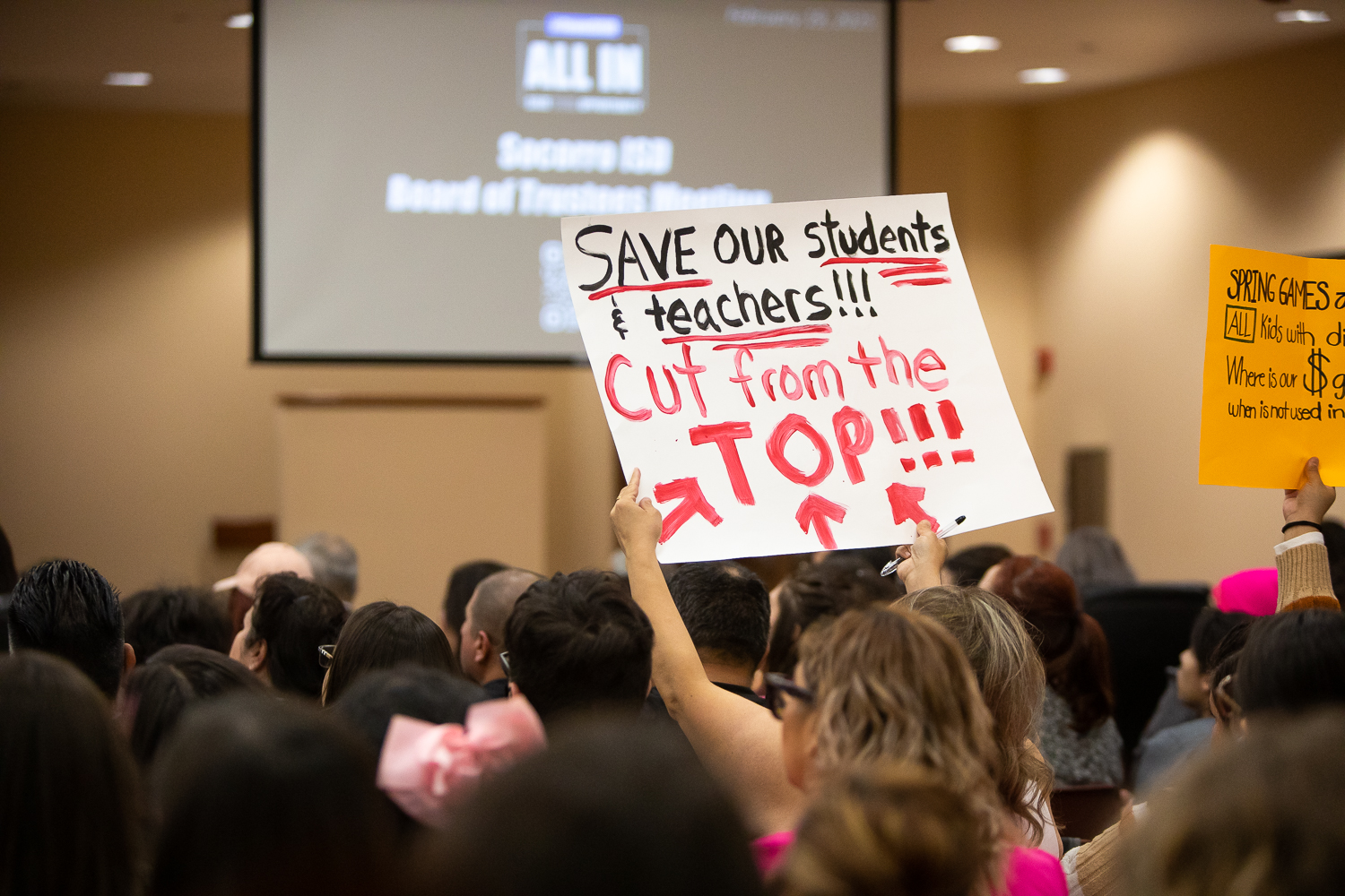 Podcast: Why El Paso's school districts face financial woes - El