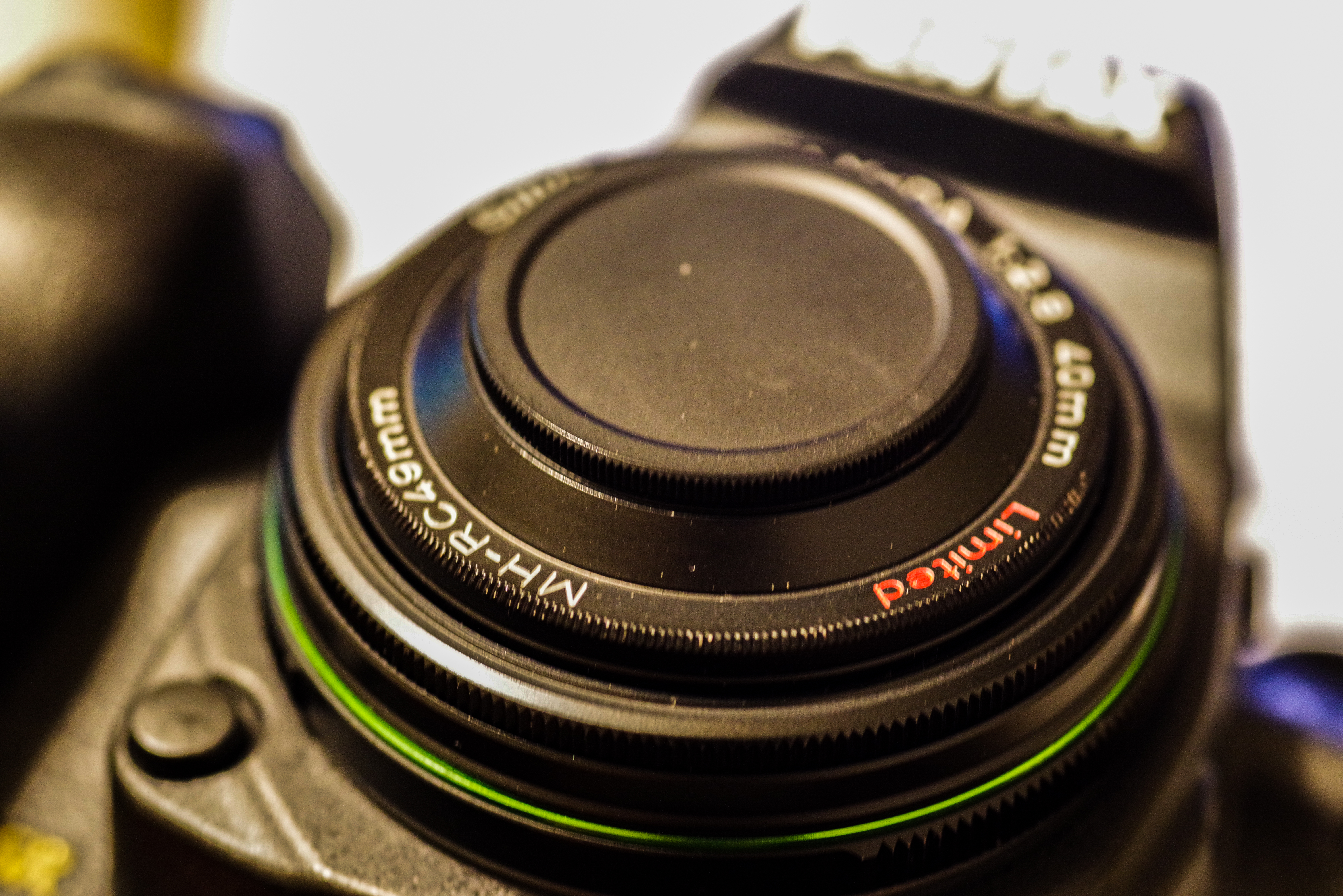 SMC Pentax-DA 40mm F2.8 Limited Review – Eric L. Woods