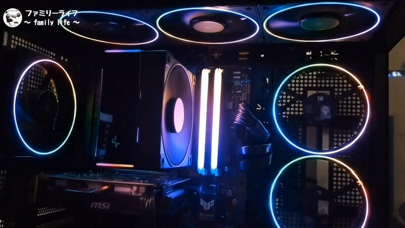 グラボとOS】Windows11パッケージ版をインストール【自作PC