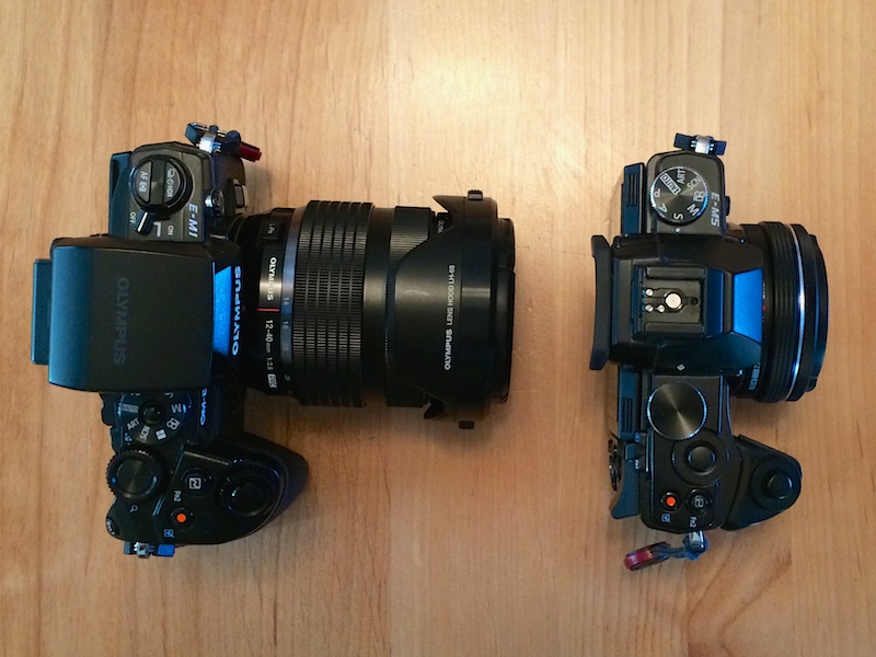 The Olympus 14-42mm f/3.5-5.6 EZ lens — a user experience review