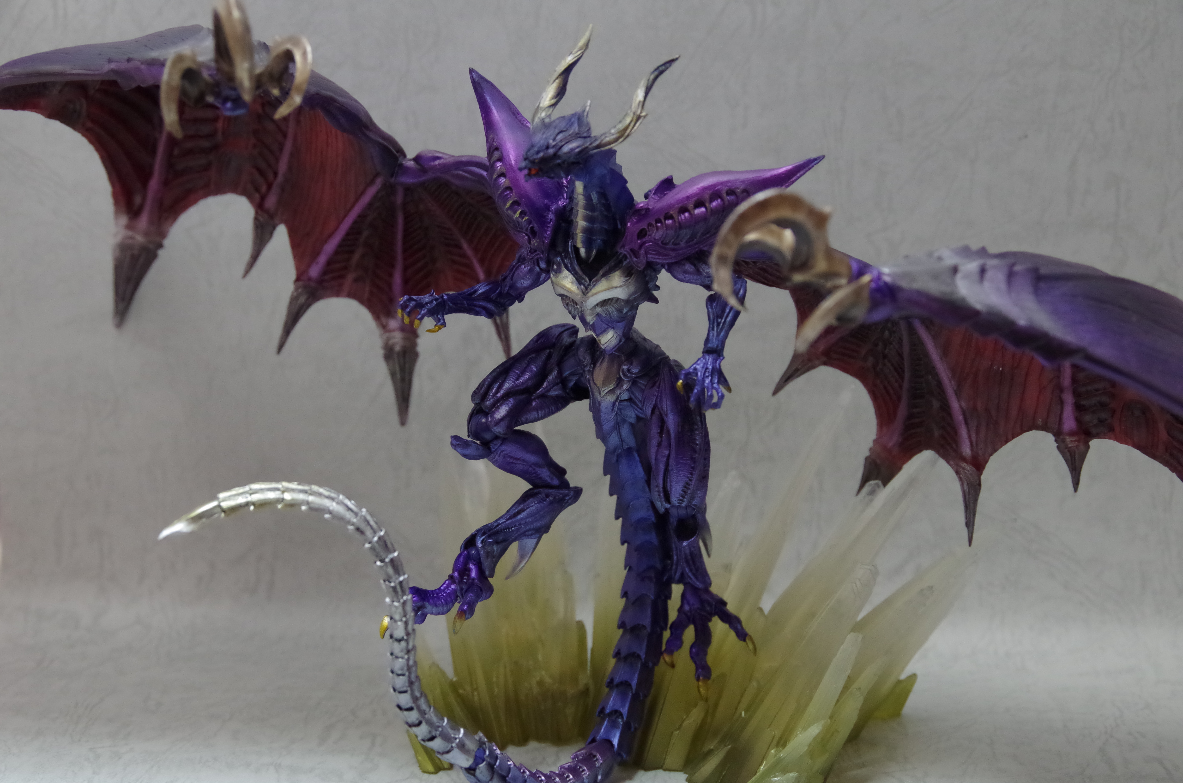 FINAL FANTASY CREATURES BRING ARTS バハムート | フィギュアレン