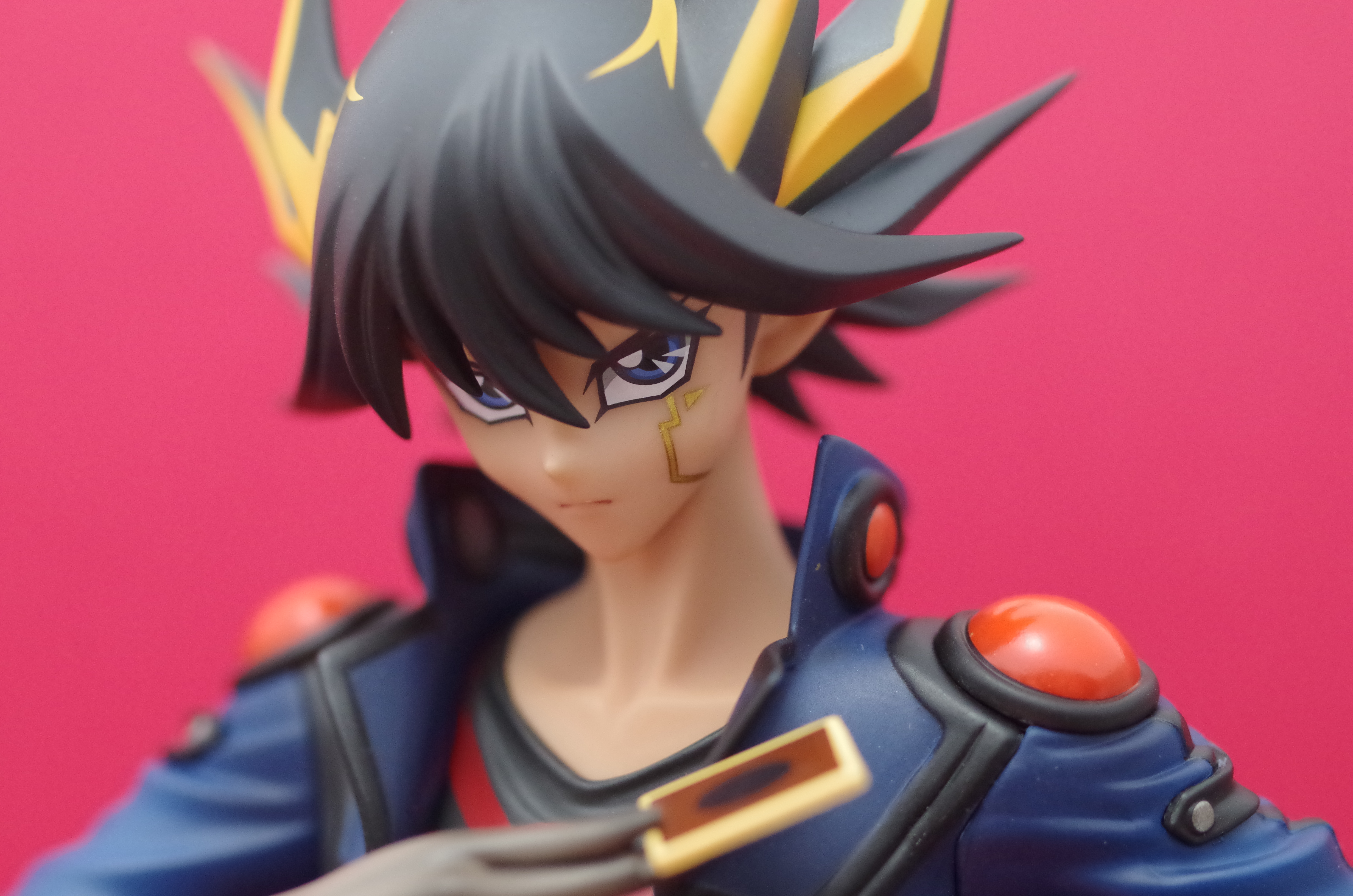 AMAKUNI 遊☆戯☆王5D's 不動遊星 | フィギュアレン