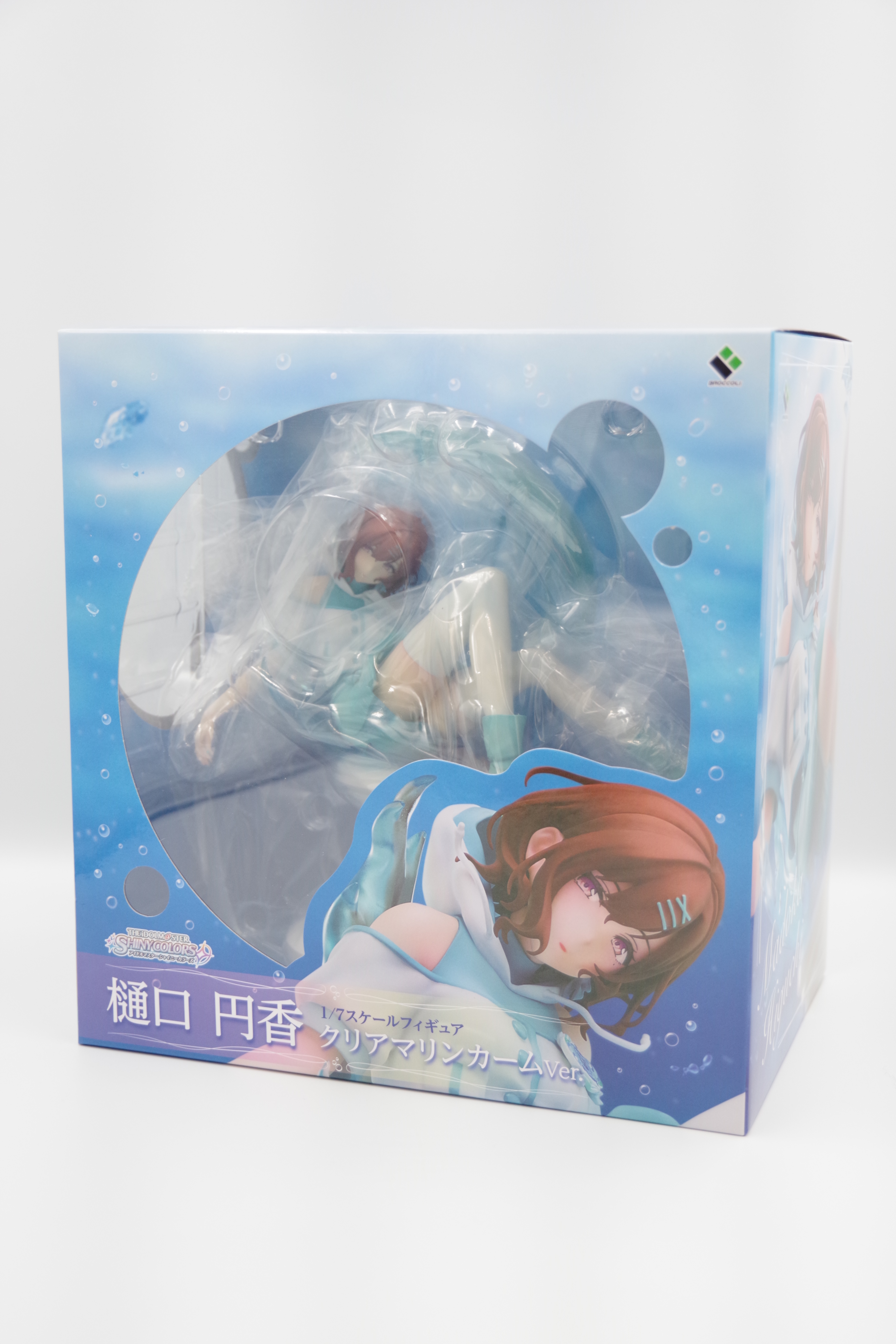 アイドルマスター シャイニーカラーズ 樋口円香 クリアマリンカーム