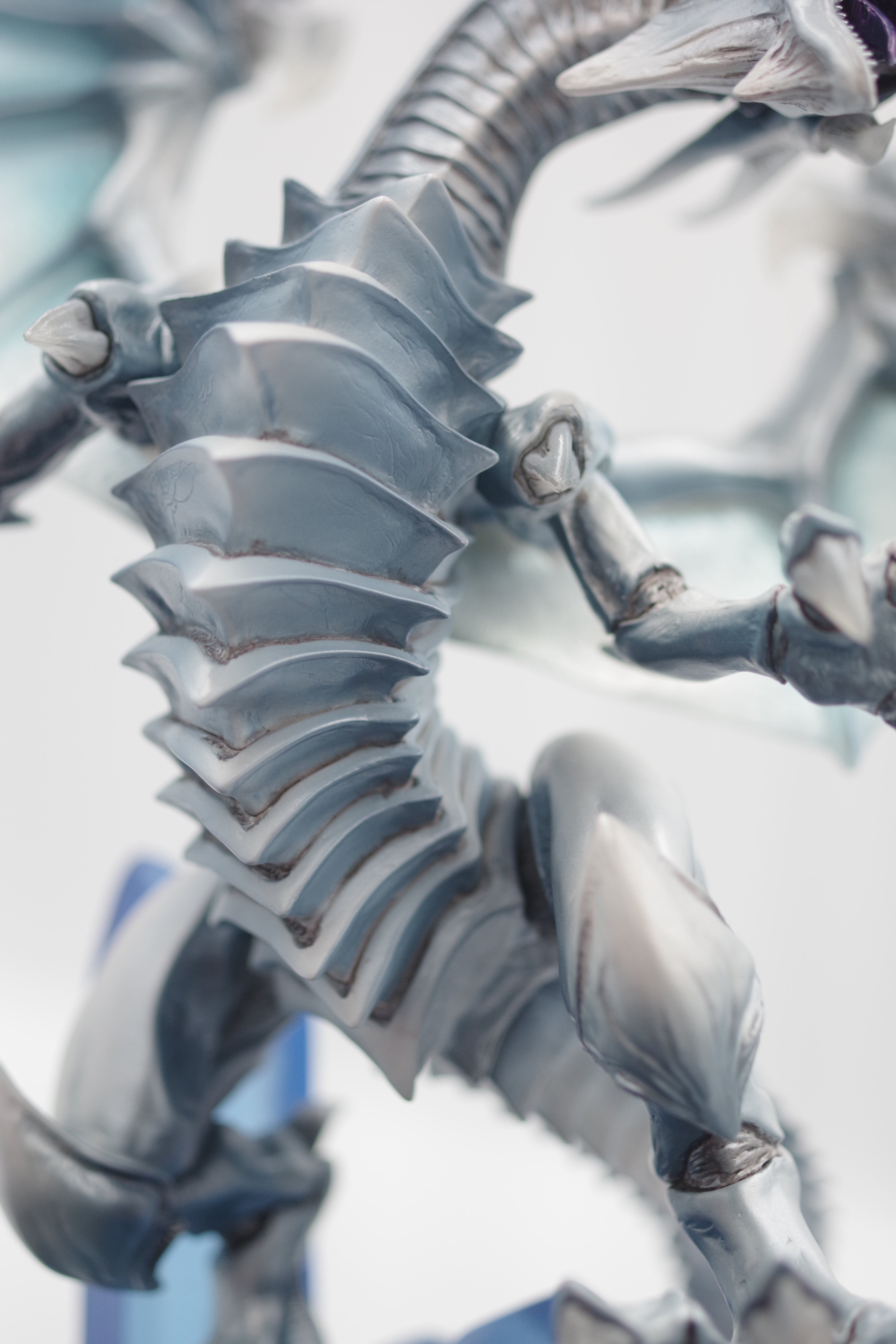 ART WORKS MONSTERS 『遊☆戯☆王デュエルモンスターズ』 青眼の白龍