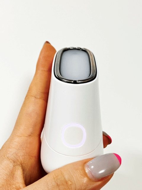 メイクオン スキンライトセラピーIIを使ったら、ちょっとだけ肌が良く