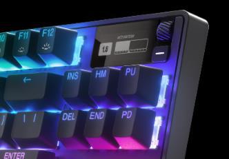 世界最速キーボード「Apex Pro TKL 2023」本日予約開始、発売日は11月4