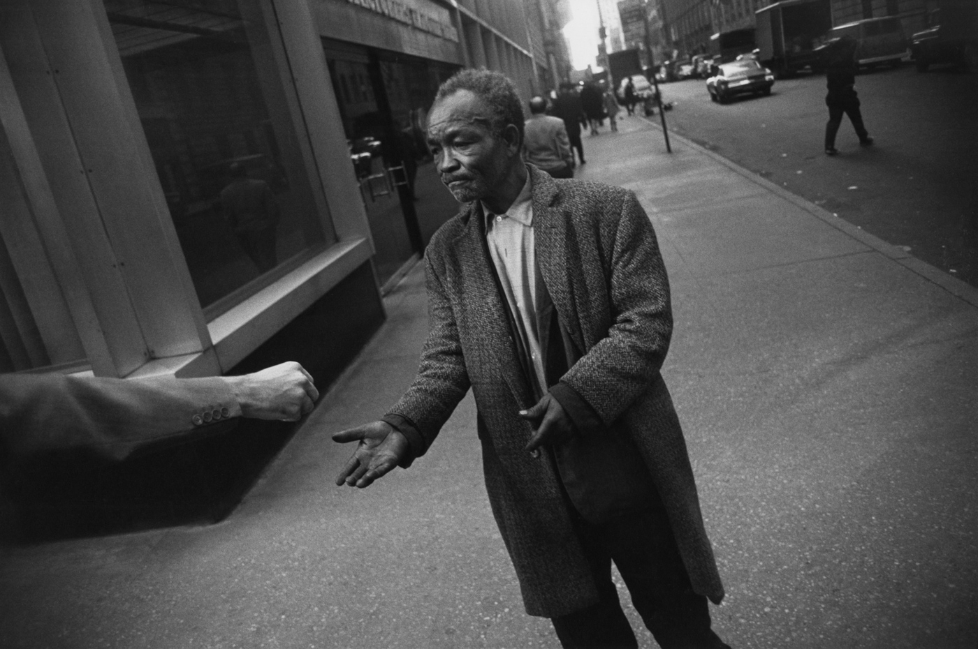 Garry Winogrand | Fraenkel Gallery
