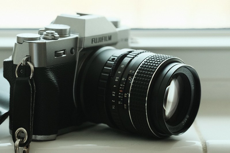 Asahi SMC-Takumar 50mm f/1.4 + Fujifilm X-T30 | FUJI X WEEKLY