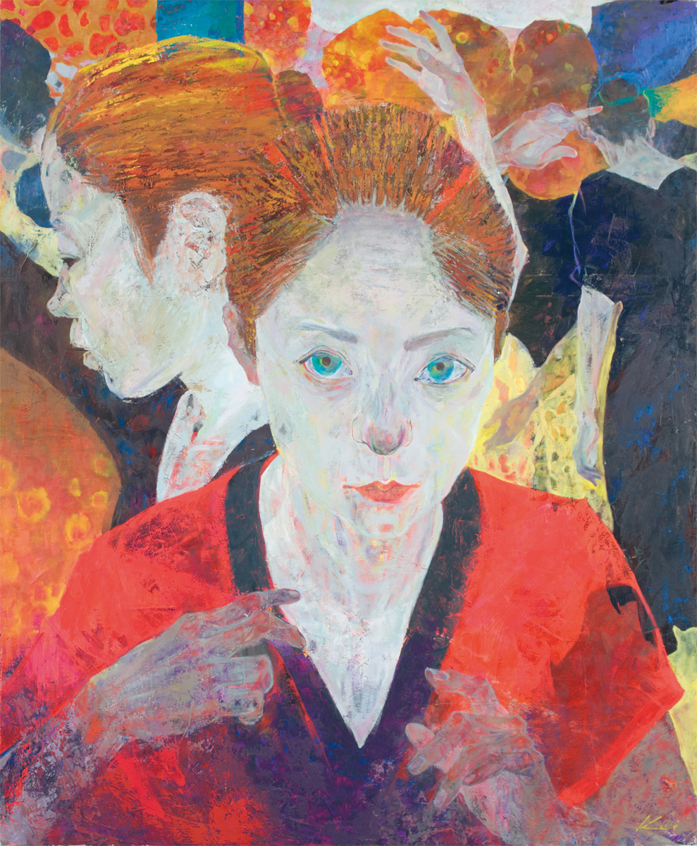 大内田敬 | 国展