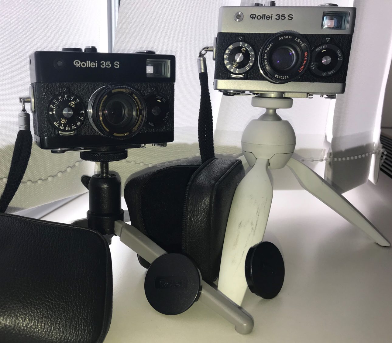 Rollei 35S review – Kosmo Foto