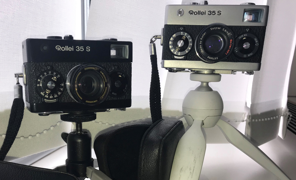 Rollei 35S review – Kosmo Foto