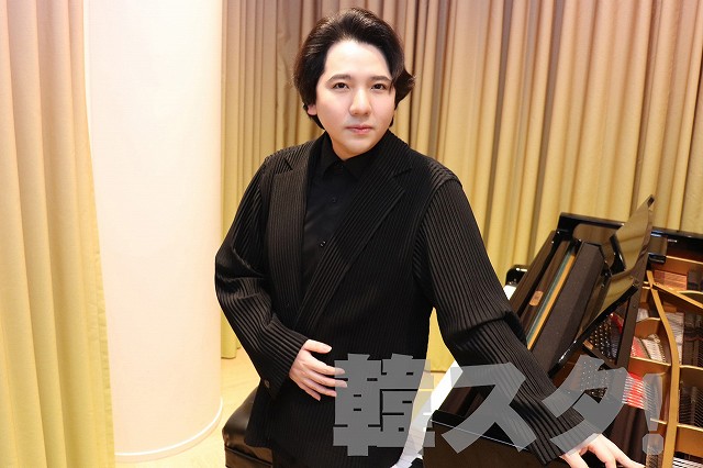 インタビュー】韓国歴史ドラマOSTの帝王！韓国ポペラ歌手 イム