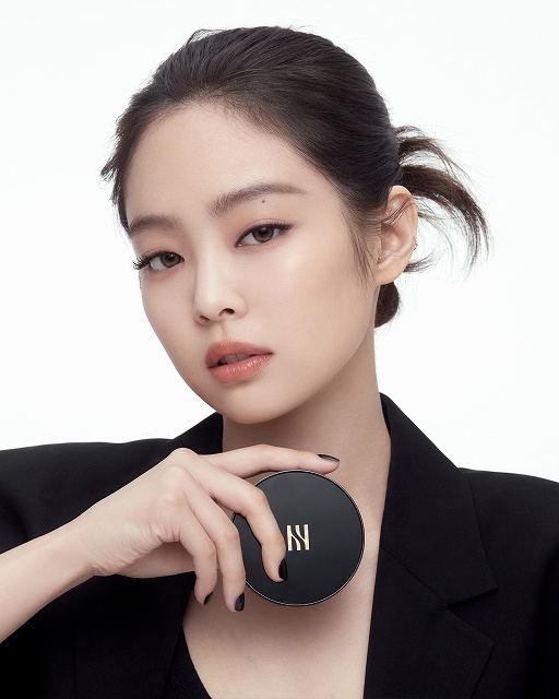BLACKPINKのジェニーがイメージモデル！韓国・ソウル発の