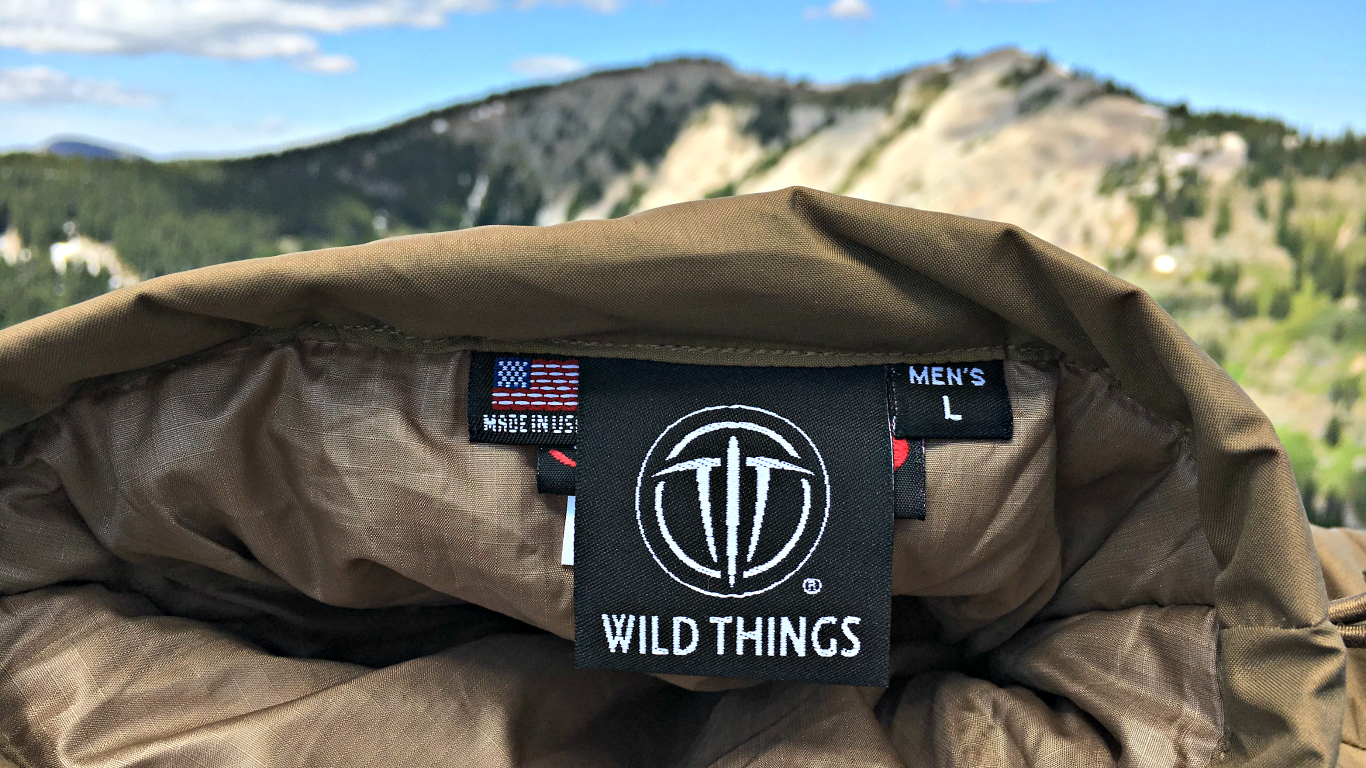 USMC Happy Suit by Wild Things Gear | Kit Badger