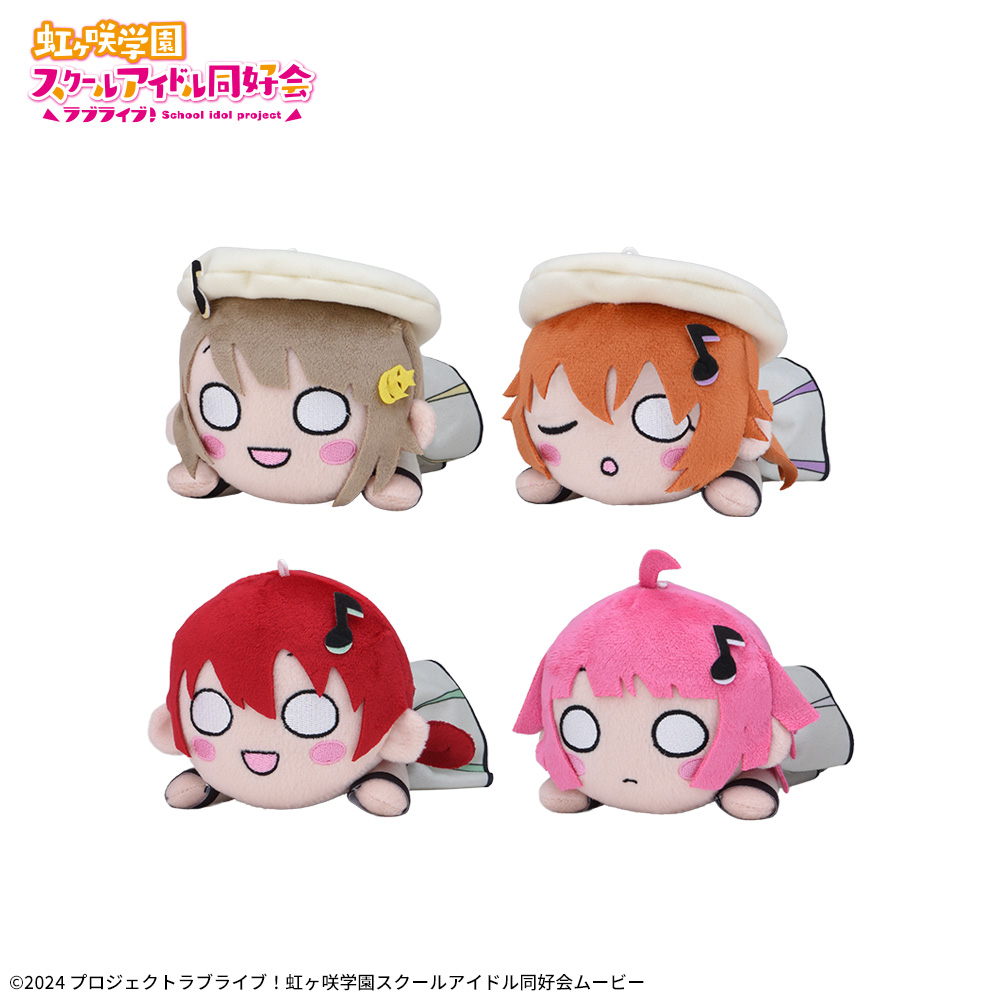 セガプライズ2025年12月以降『ラブライブ！虹ヶ咲学園スクールアイドル