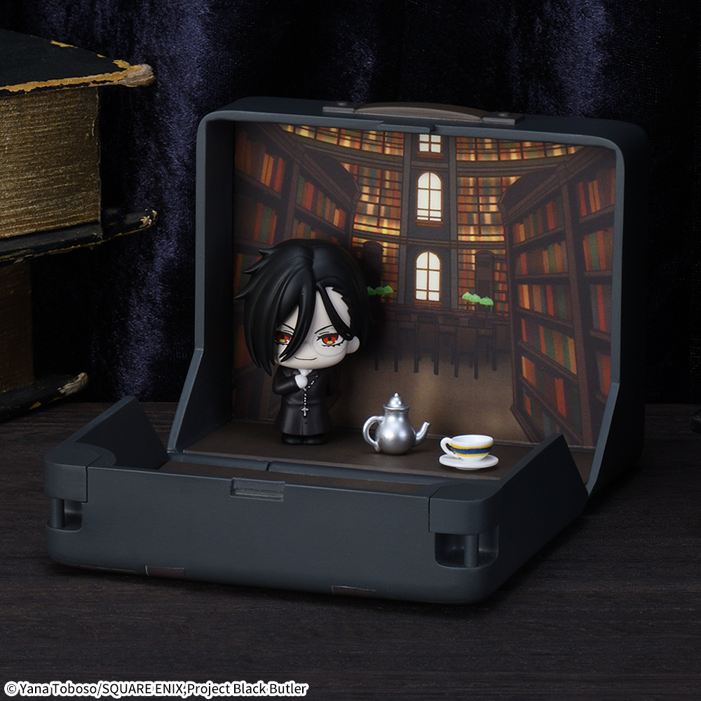 セガプライズ2025年12月以降・アニメ「黒執事 -寄宿学校編-」トランク