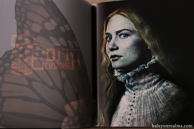 Crimson Peak - The Art Of Darkness Book Review