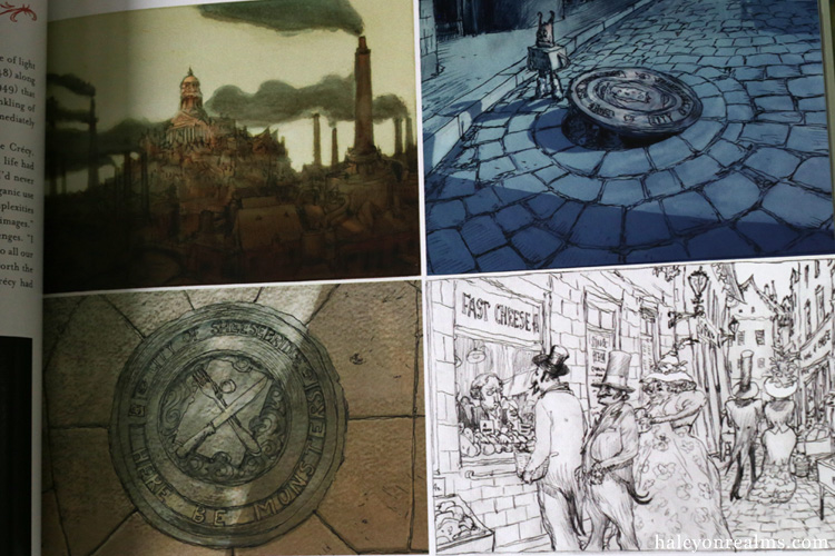 The Art Of The Boxtrolls Book Review