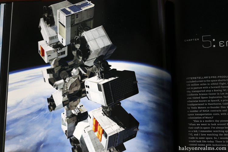 Interstellar - Beyond Time And Space Book Review