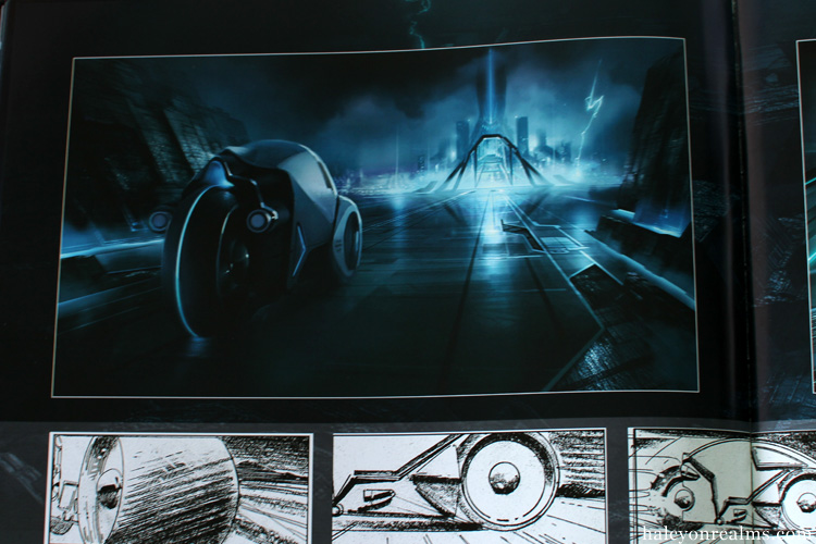 The Art Of Tron Legacy Book Review