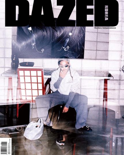 Dazed Korea BIGBANGコラボ特別号「LIKE」について調べてみた