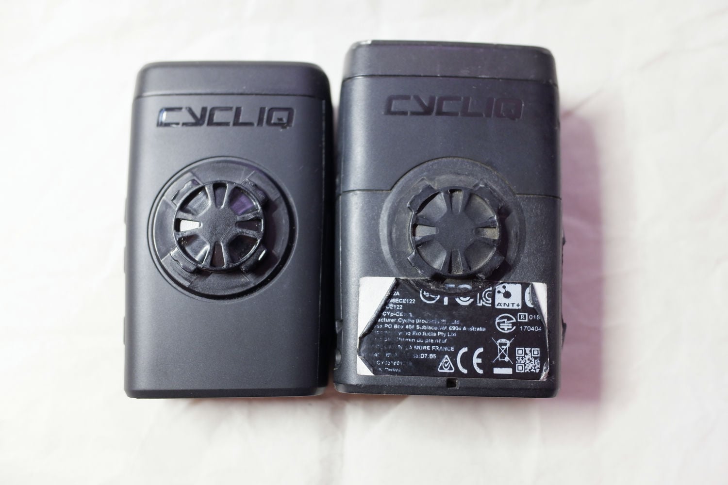 レビュー] Cycliq Fly12 Sport ドラレコとライトが付いたガジェット