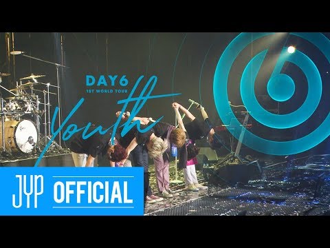 DAY6 : Their world tour on DVD. – KSTATION TV