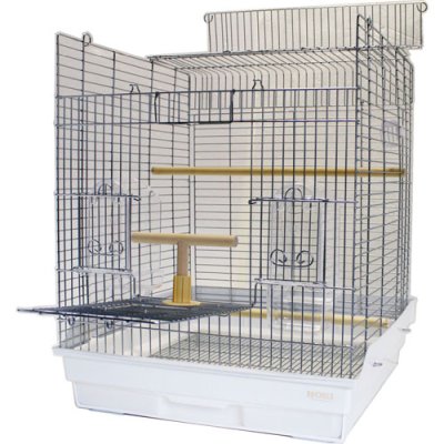 小鳥用ステンレスケージの特徴とメリット・デメリットを解説 | インコ