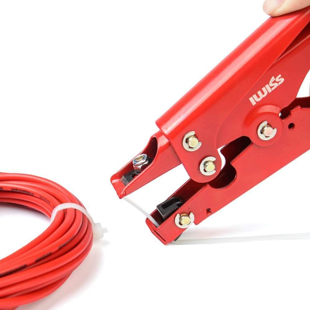 ケーブルタイ 結束工具 幅4.8mm迄 HS-519