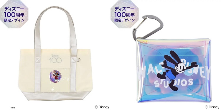 東京ばな奈のコラボスイーツも登場！ディズニー創立100周年イベント