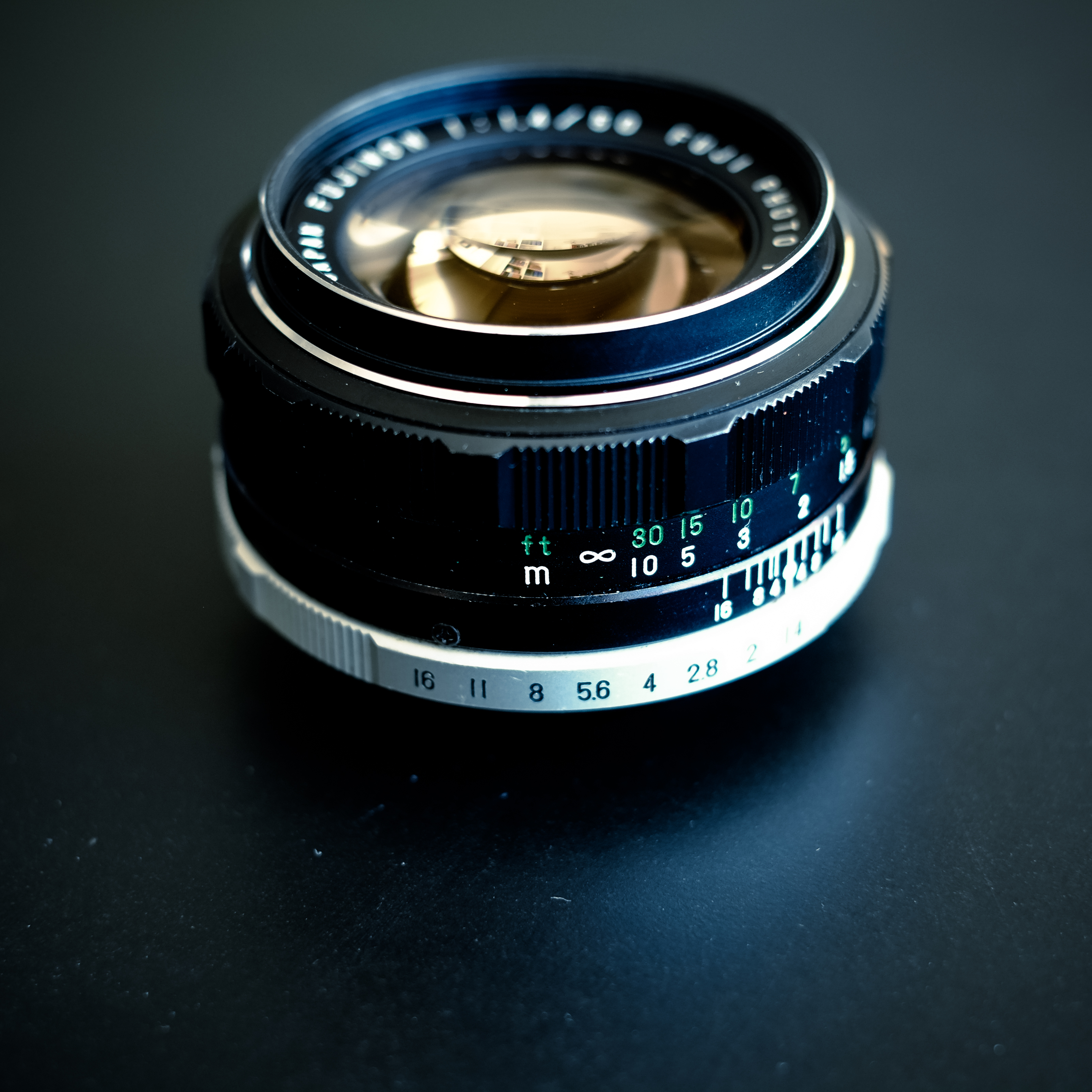 Fujinon 50mm f/1.4 M42 screwmount – jonasrask | photography