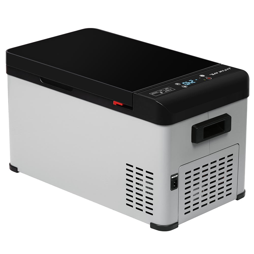 JAPAN AVE.(ジャパンアベニュー) 車載冷蔵庫18L CAFRI アプリ | JAPAN