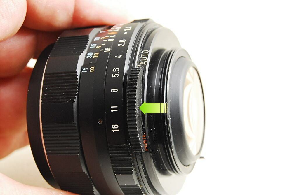 Pentax Super-Takumar 50mm F1.4 修理記録 – レンズ修理なら日本レンズ協会