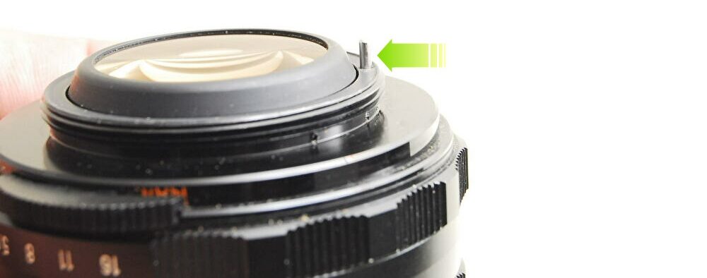 Pentax Super-Takumar 50mm F1.4 修理記録 – レンズ修理なら日本レンズ協会