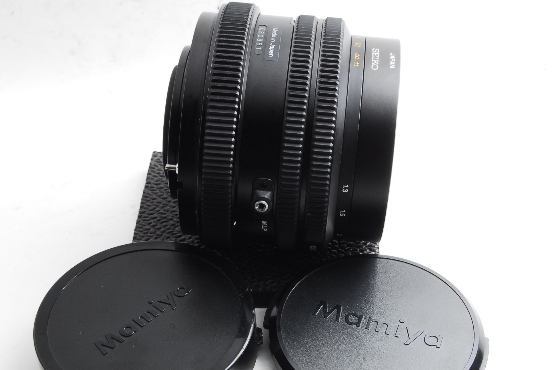 Mamiya KL 127mm F3.5 修理記録 – レンズ修理なら日本レンズ協会