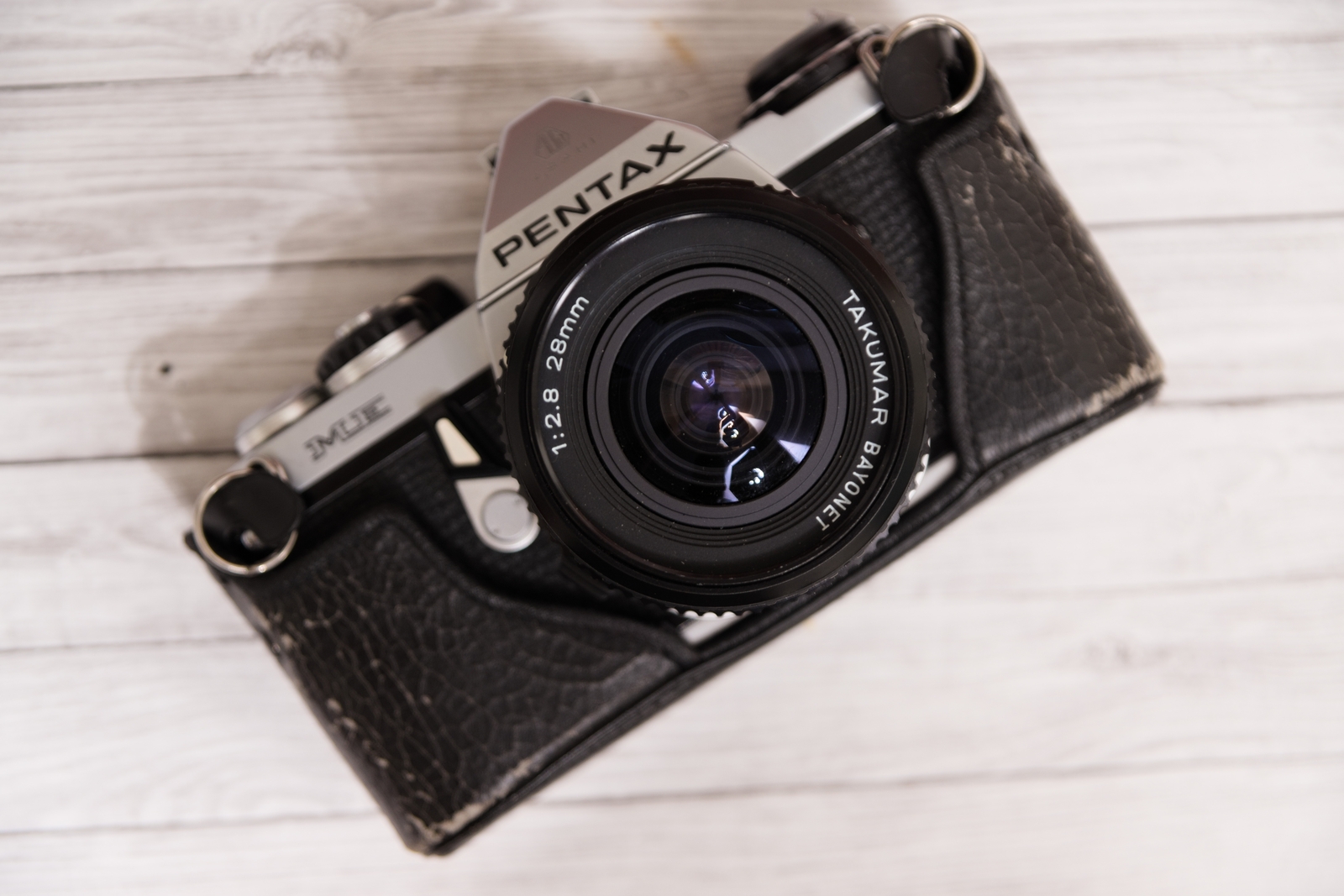 Takumar 28mm f/2.8 review: A lens I love - J. Bradford Photo