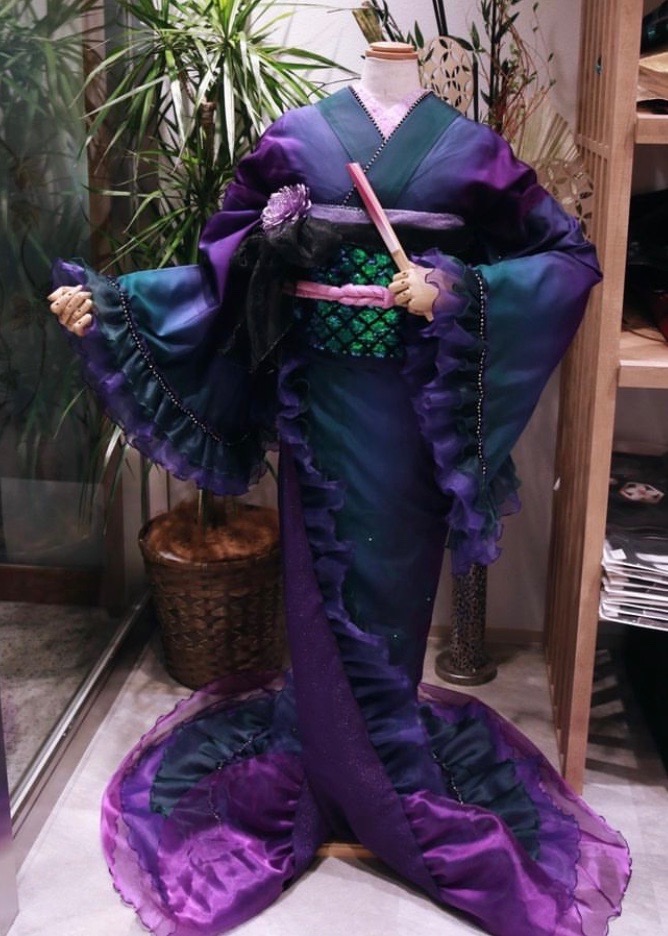 あさひやに聞く：番外編「役者に着物を贈りたい！」 – 大衆演劇ナビ