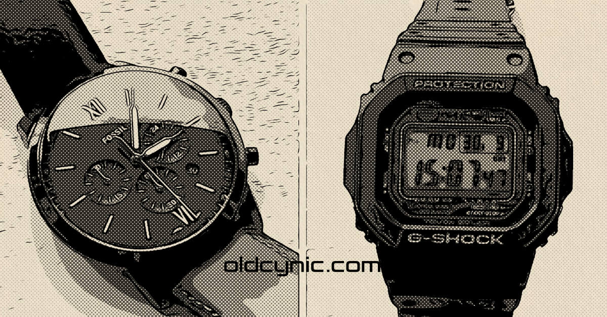 Money Mistakes • Old Cynic