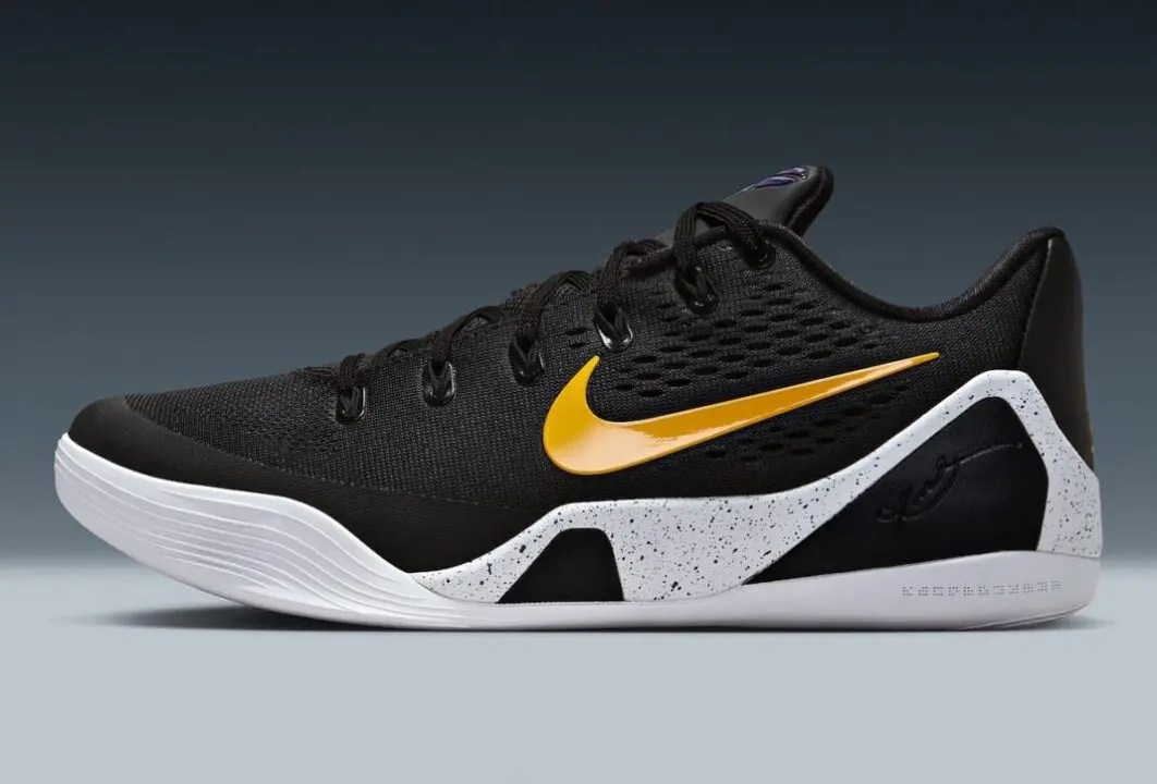 結果発表】ナイキ コービー 9 エリート LOW EM プロトロ ”ブラック