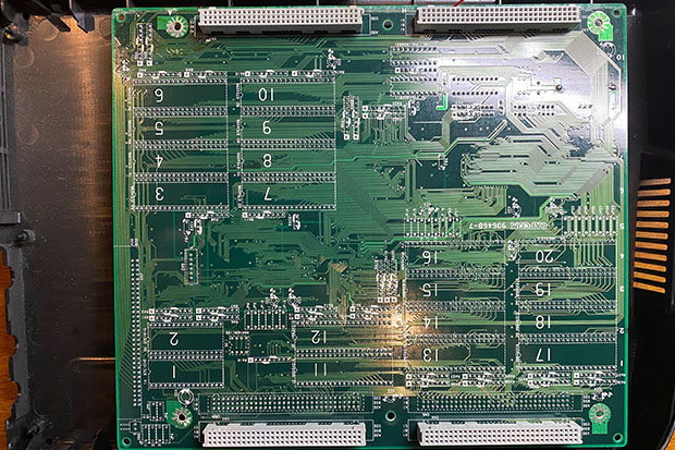 3】CPS2のコンパネを作る「2021年最新版 サブボードの電池交換