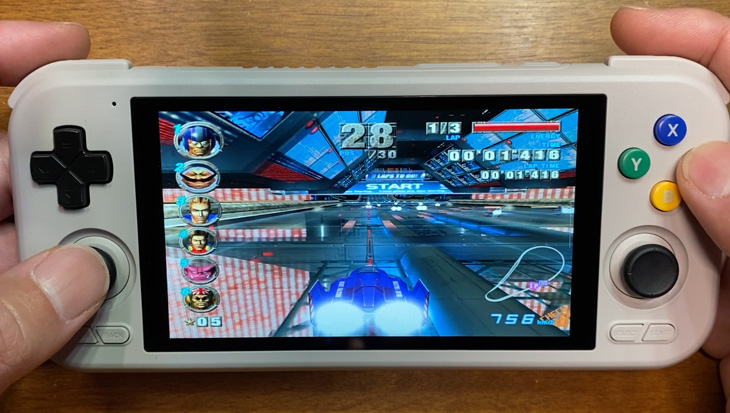 Retroid Pocket 4Pro実機徹底感想レビュー | 大阪のおじいさんの老後ブログ