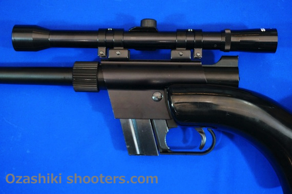 ウェスタンアームズ AR-7 エクスプローラー カービン Old Toy Gun