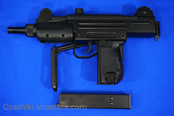 ウェスタンアームズ ミニ UZI GBB（発売から8年後の初レビュー