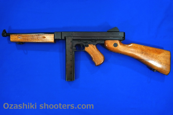 MULE(CAW)トンプソンM1A1レビュー （2015,10,17 追加更新) | お座敷