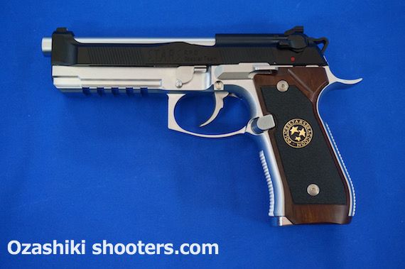 東京マルイ サムライエッジ〈アルバート.W.モデル01〉レビュー