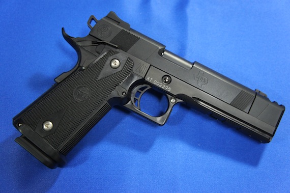 KSC STI 2011 エントリーA1 レビュー | お座敷SHOOTERS.com